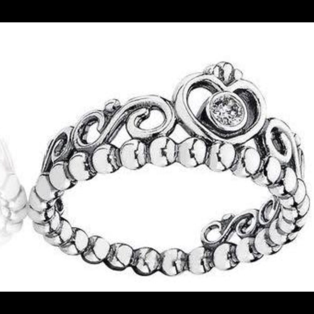 Pandora my princess ring